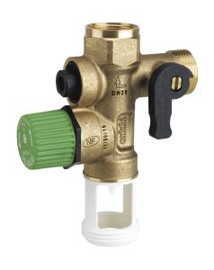 Grupo de Seguridad Vertical Anti Cal ORKLI 3/4"